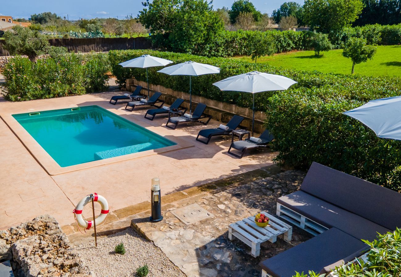 Villa à Sineu - Sinitare, Villa 5StarsHome Mallorca