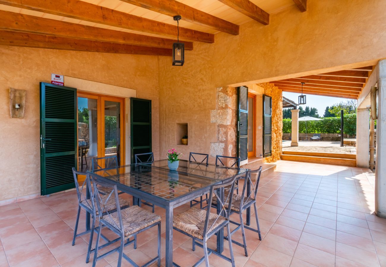 Villa à Sineu - Sinitare, Villa 5StarsHome Mallorca