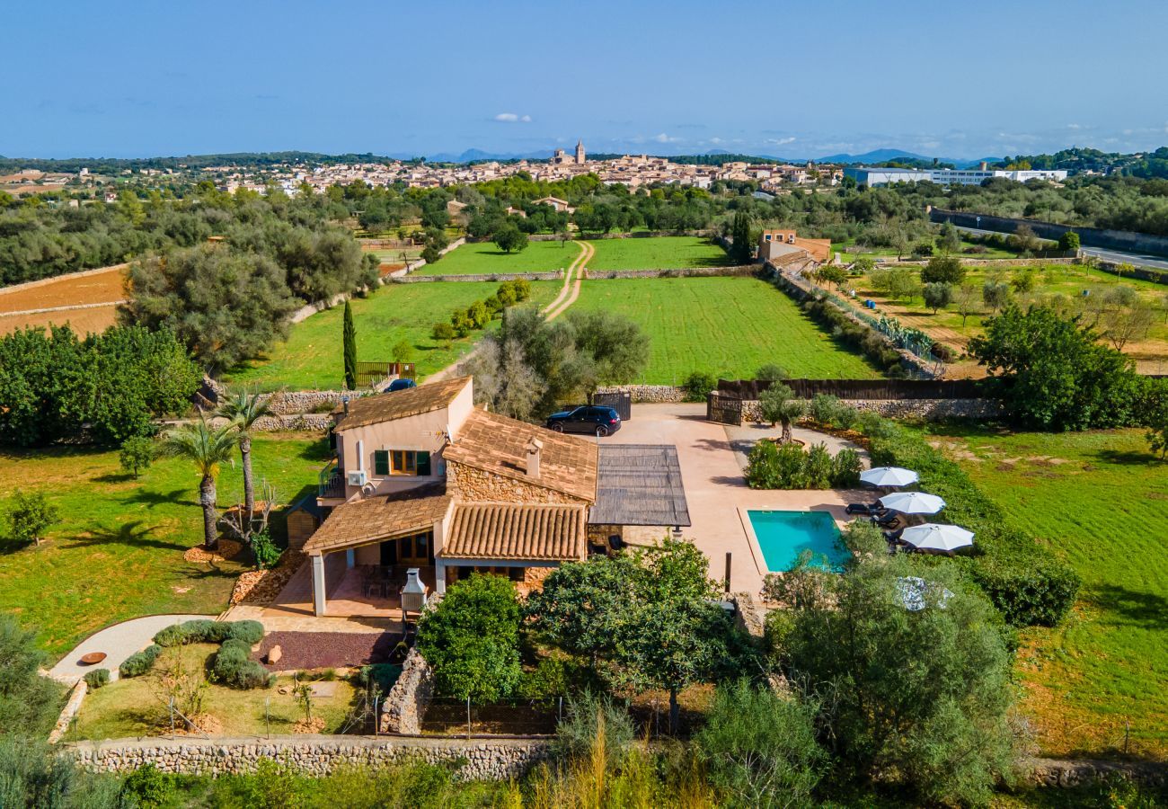 Villa à Sineu - Sinitare, Villa 5StarsHome Mallorca