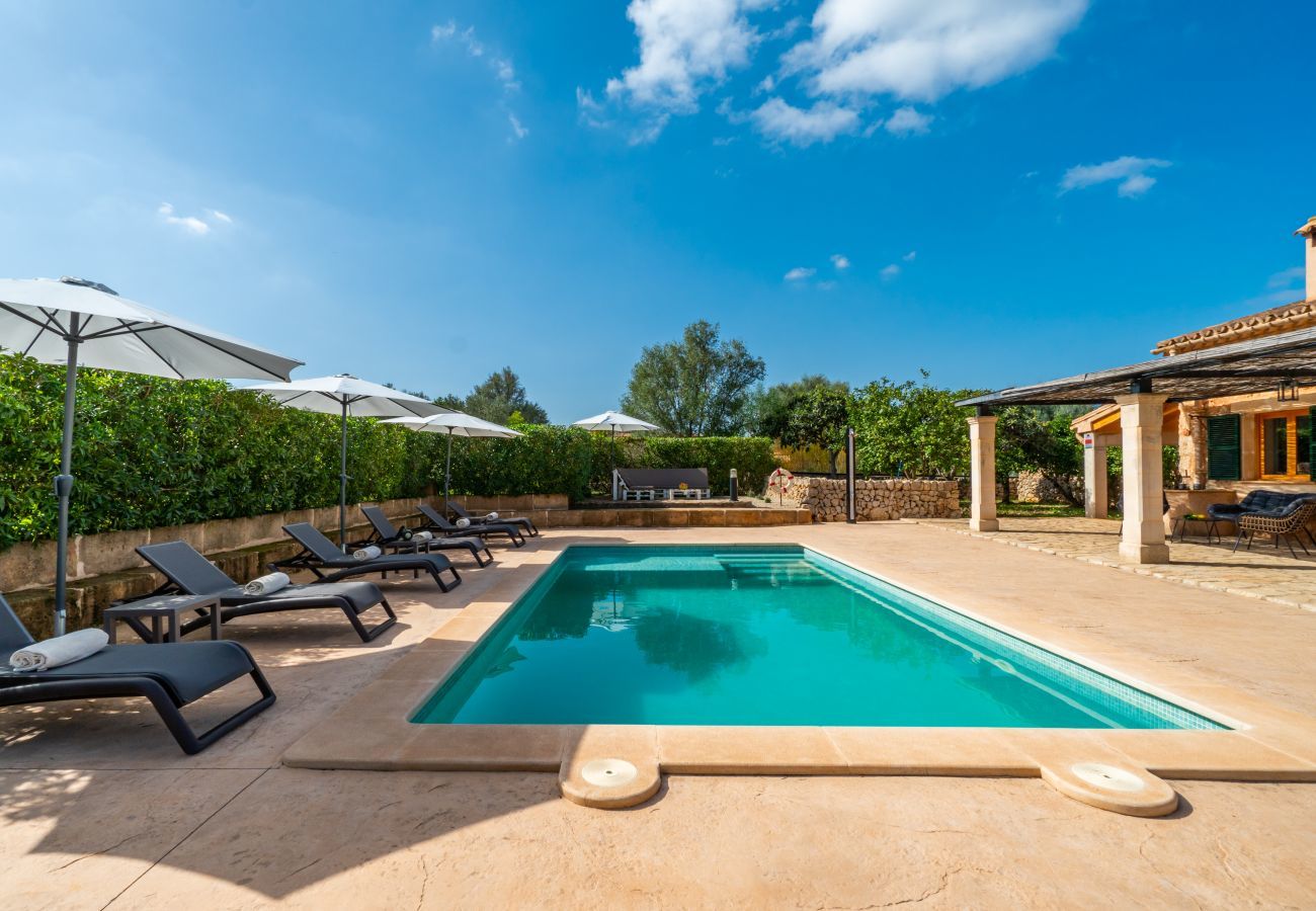 Villa à Sineu - Sinitare, Villa 5StarsHome Mallorca