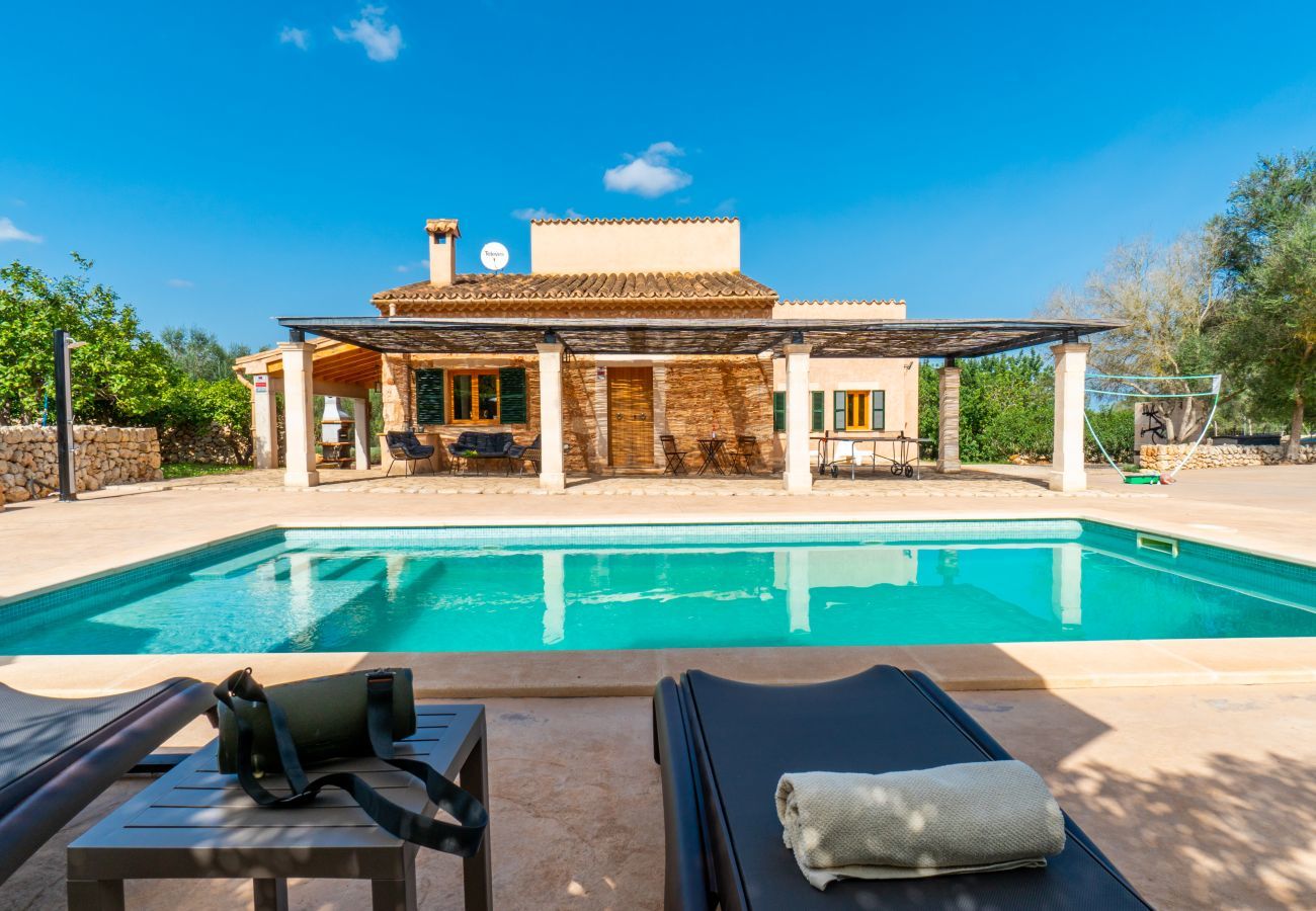 Villa à Sineu - Sinitare, Villa 5StarsHome Mallorca