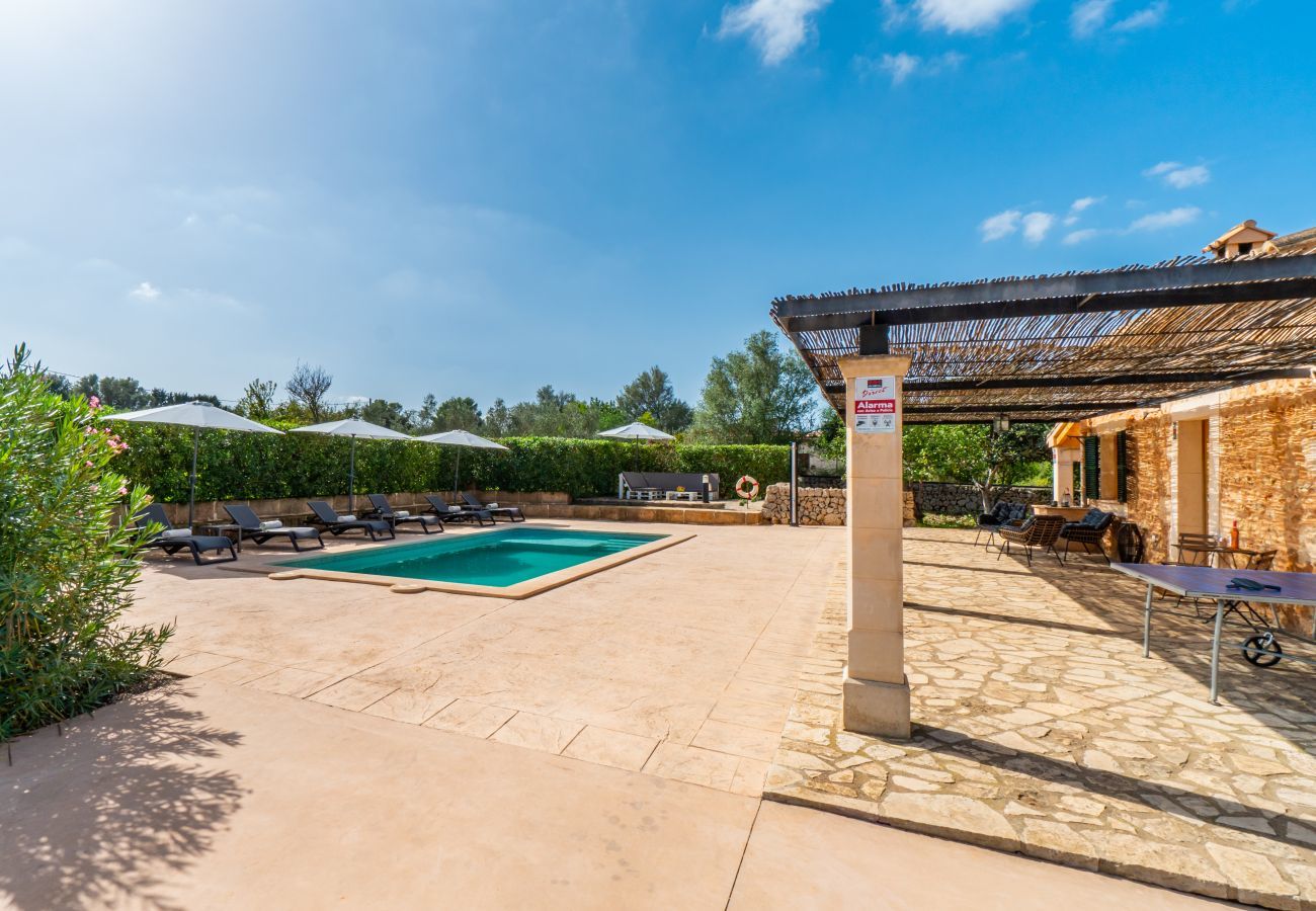Villa à Sineu - Sinitare, Villa 5StarsHome Mallorca