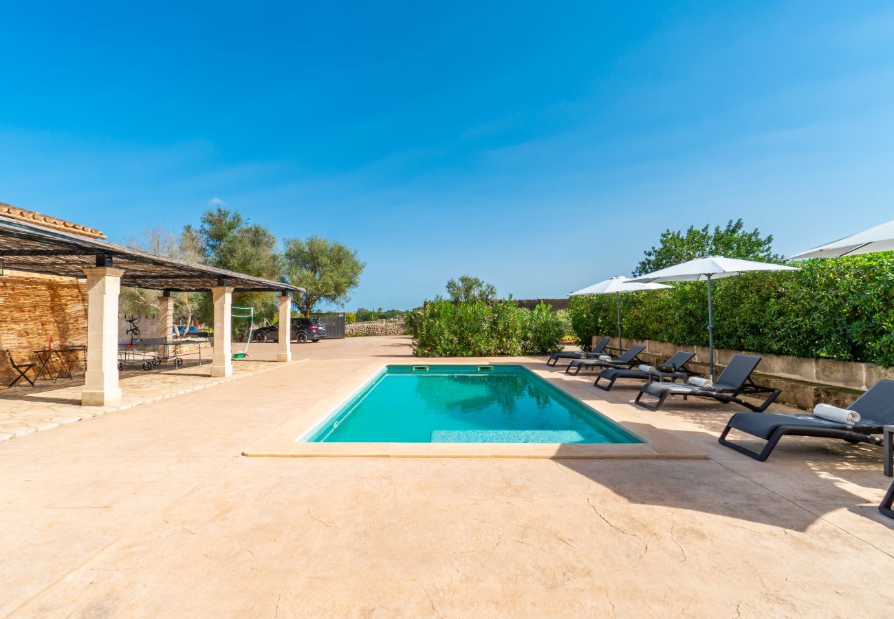 Villa à Sineu - Sinitare, Villa 5StarsHome Mallorca