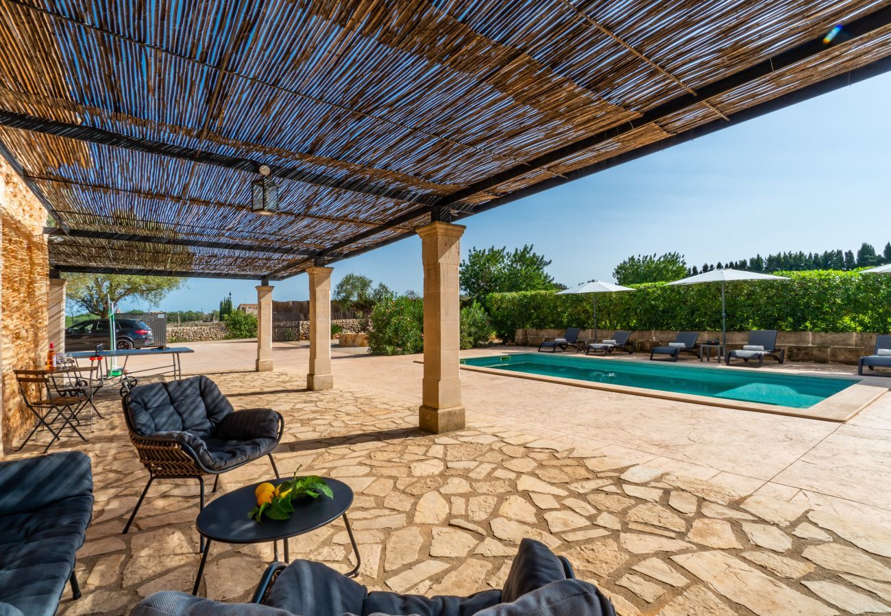 Villa à Sineu - Sinitare, Villa 5StarsHome Mallorca