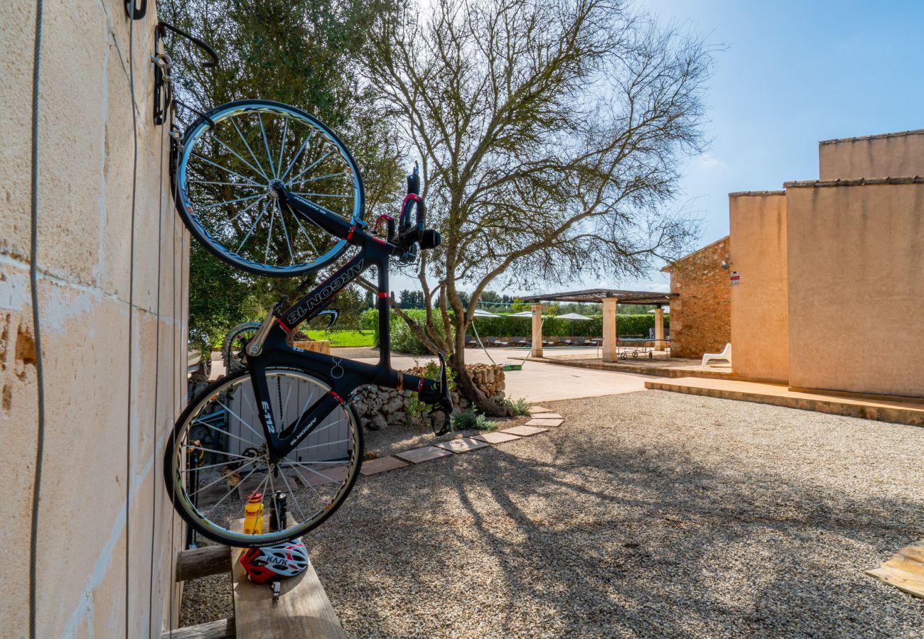 Villa à Sineu - Sinitare, Villa 5StarsHome Mallorca