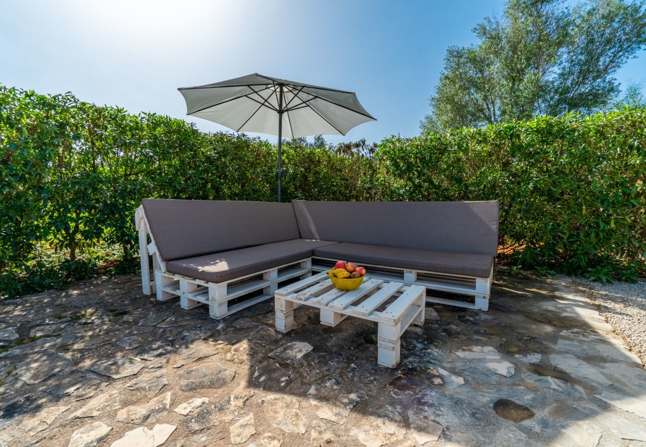 Villa à Sineu - Sinitare, Villa 5StarsHome Mallorca