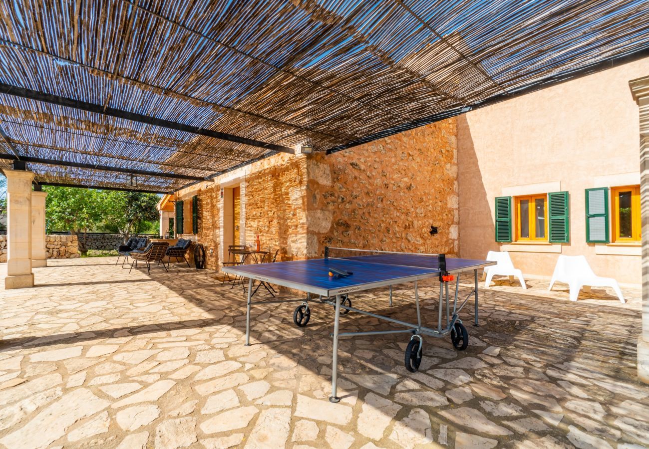 Villa à Sineu - Sinitare, Villa 5StarsHome Mallorca