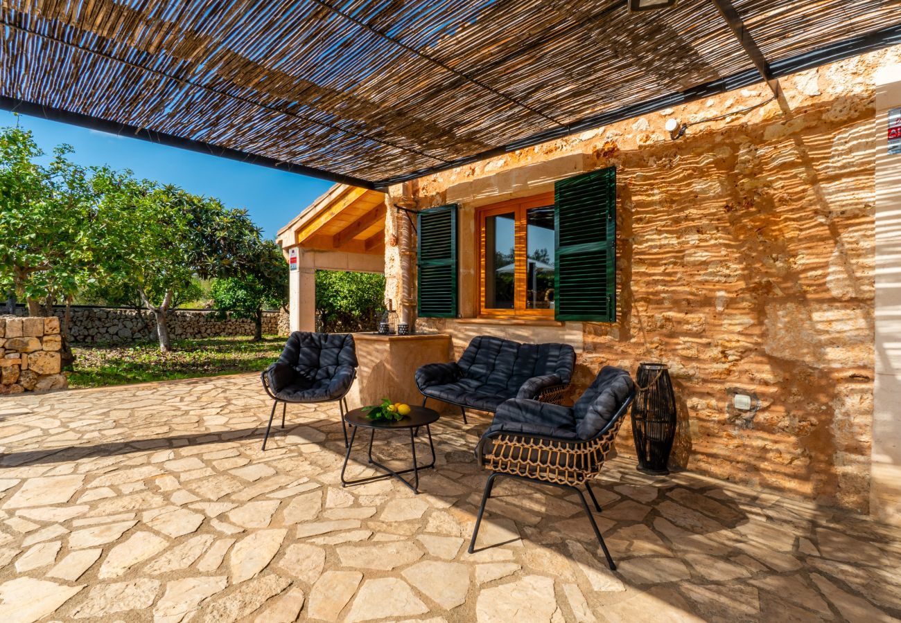 Villa à Sineu - Sinitare, Villa 5StarsHome Mallorca
