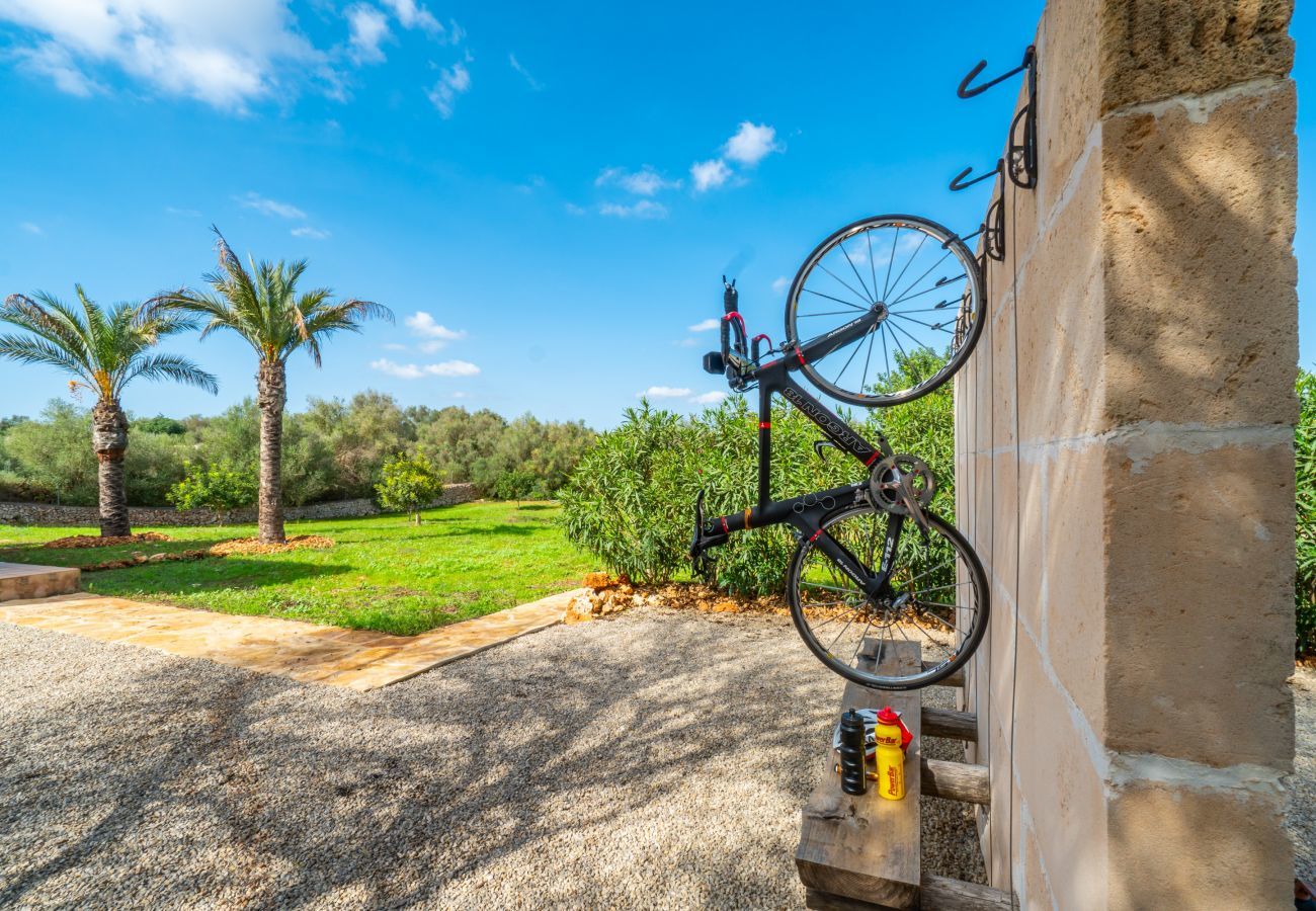 Villa à Sineu - Sinitare, Villa 5StarsHome Mallorca