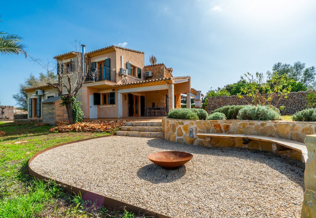 Villa à Sineu - Sinitare, Villa 5StarsHome Mallorca