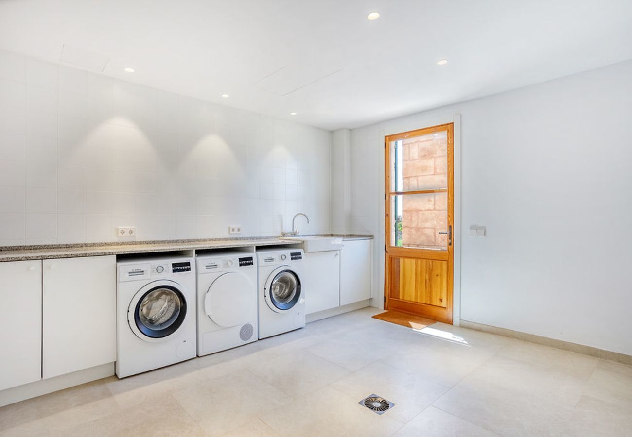 Villa à Campos - Son Llumira, Villa 5StarsHome Mallorca