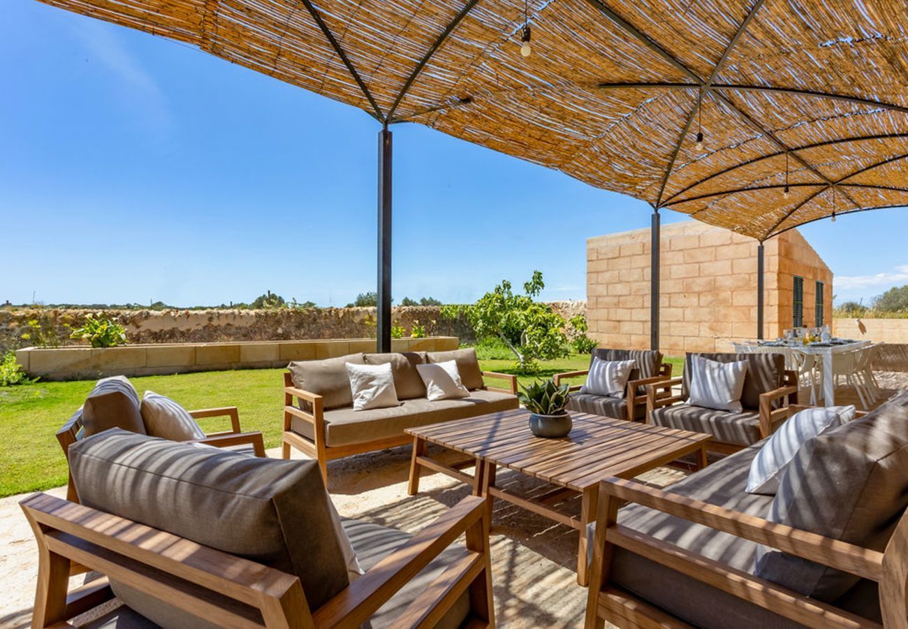 Villa à Campos - Son Llumira, Villa 5StarsHome Mallorca