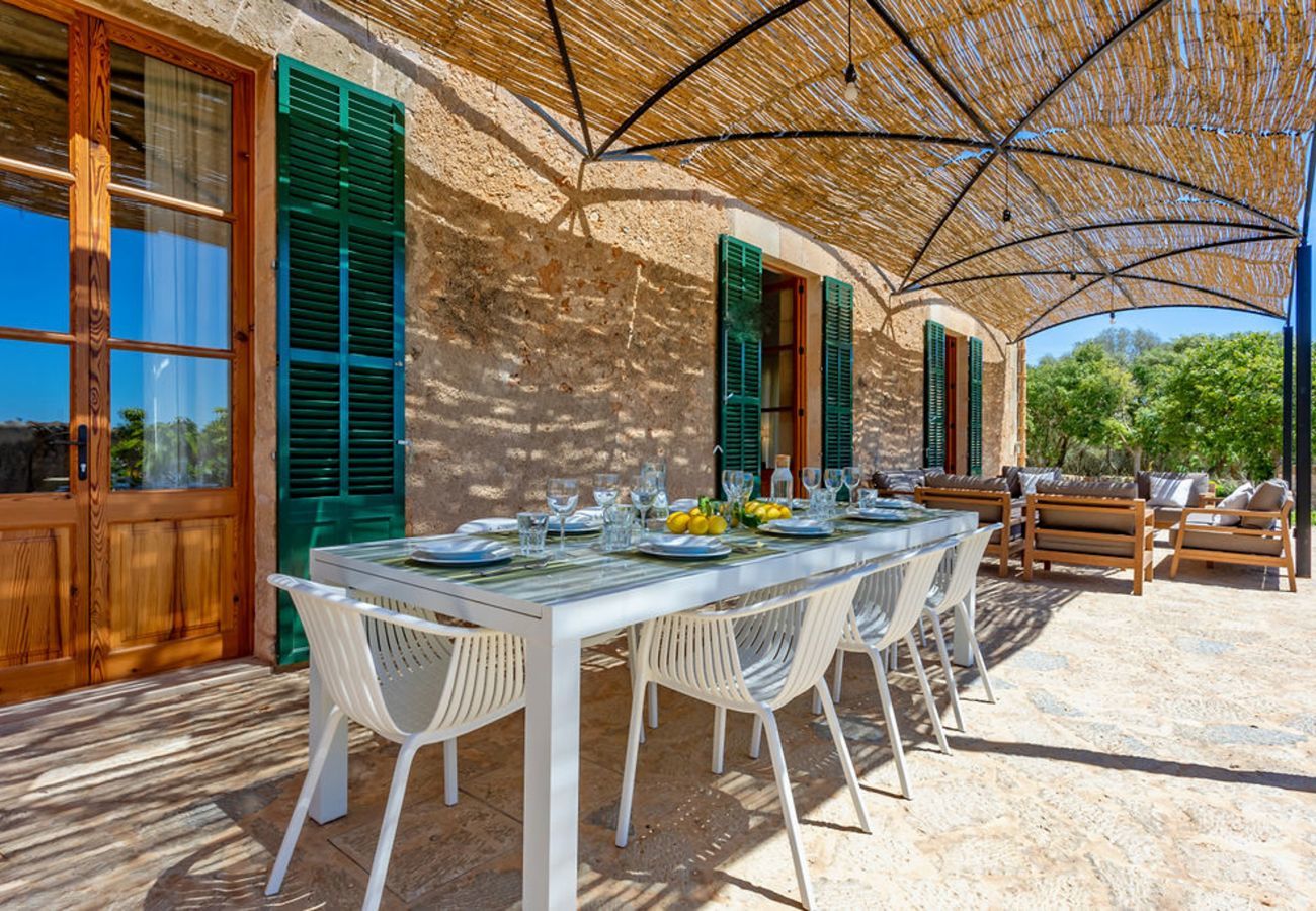 Villa à Campos - Son Llumira, Villa 5StarsHome Mallorca