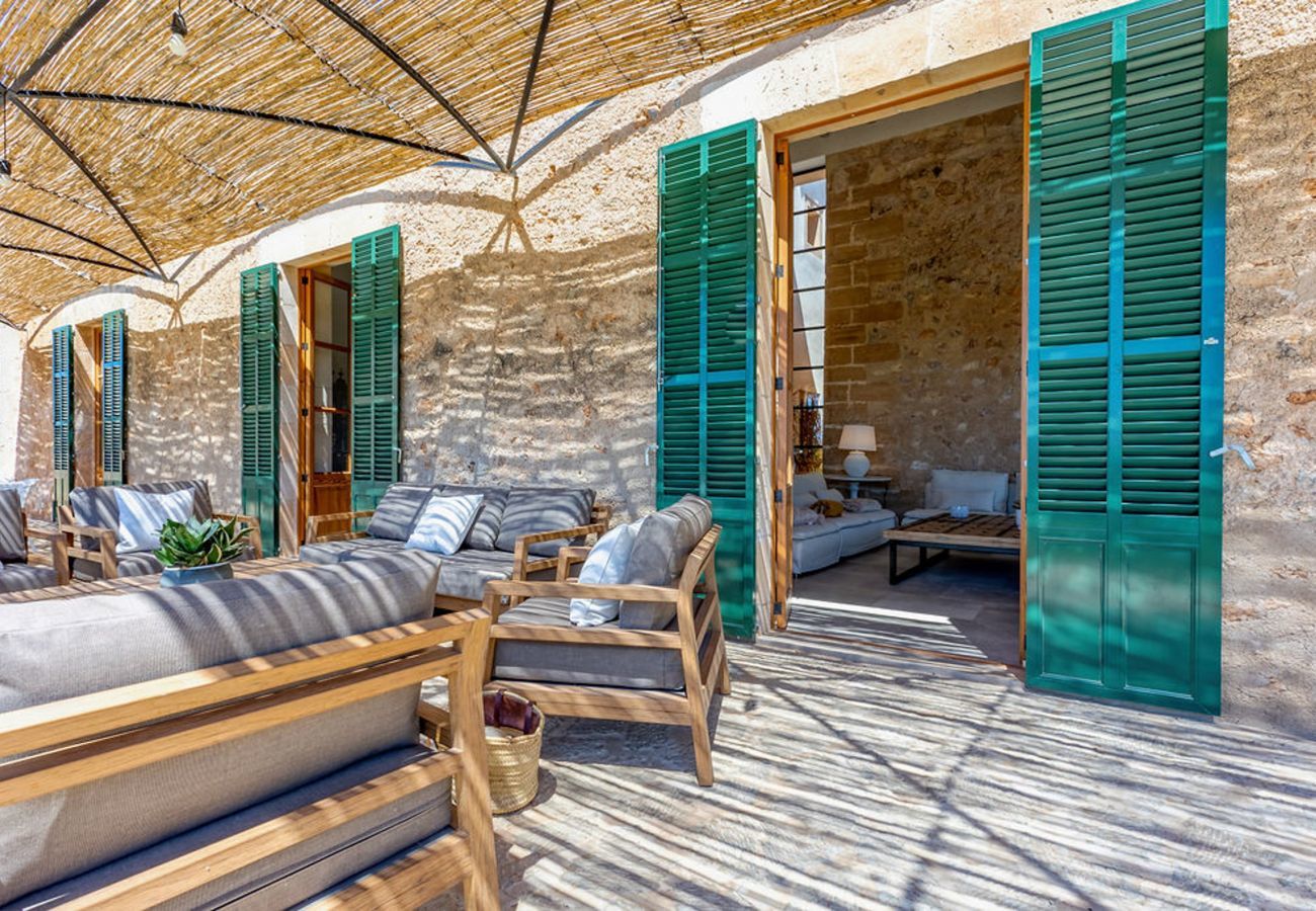 Villa à Campos - Son Llumira, Villa 5StarsHome Mallorca