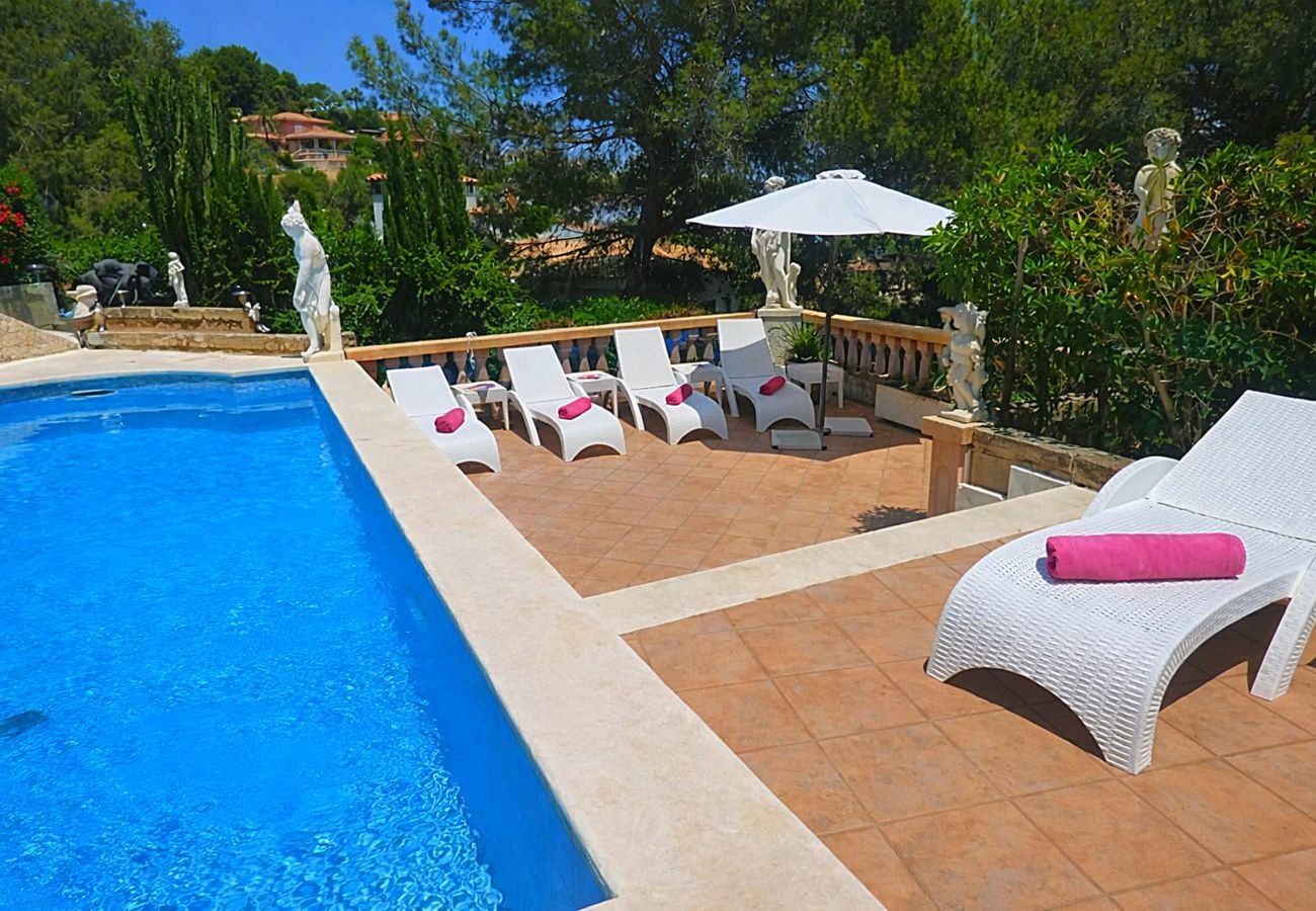 Villa à Calvià - Oceanland, Villa 5StarsHome Mallorca