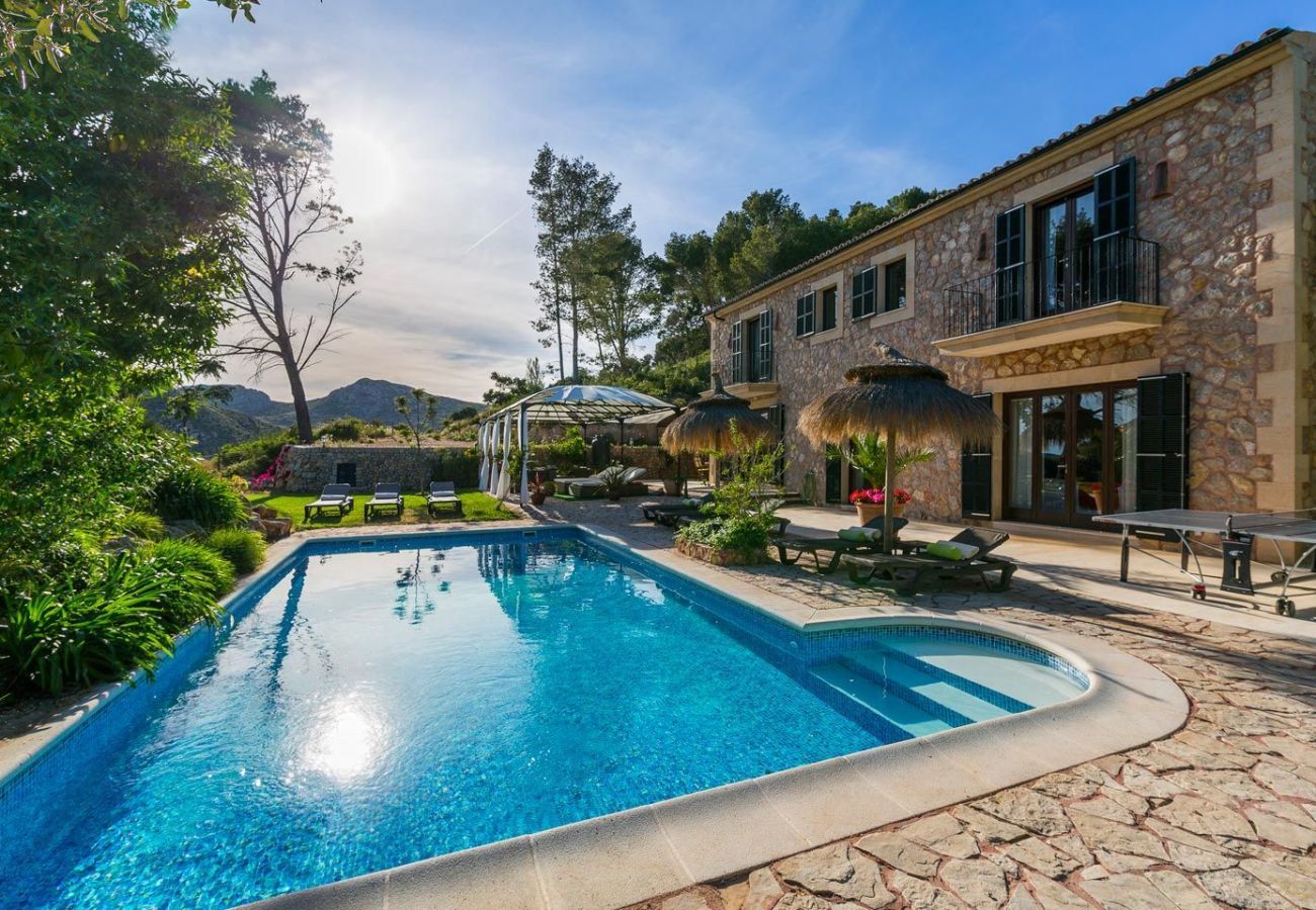 Villa à Andratx - Son Polvell, Finca 5StarsHome Mallorca