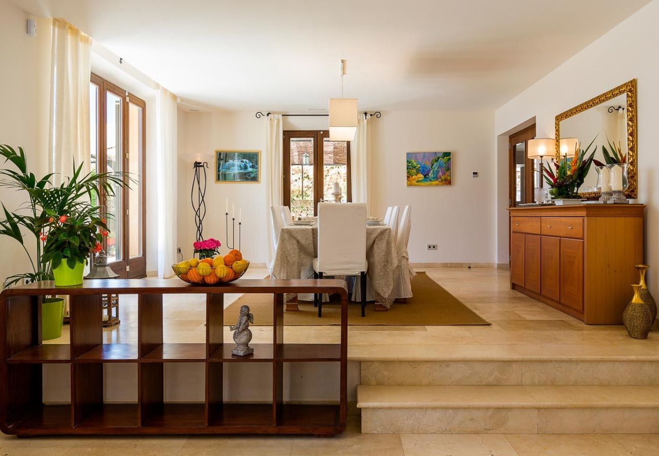 Villa à Andratx - Son Polvell, Finca 5StarsHome Mallorca