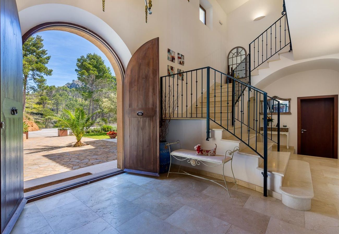 Villa à Andratx - Son Polvell, Finca 5StarsHome Mallorca