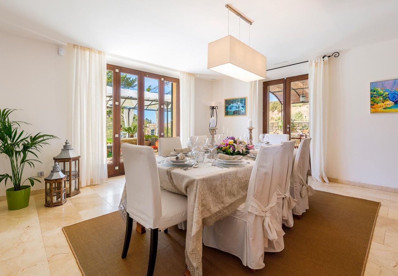 Villa à Andratx - Son Polvell, Finca 5StarsHome Mallorca