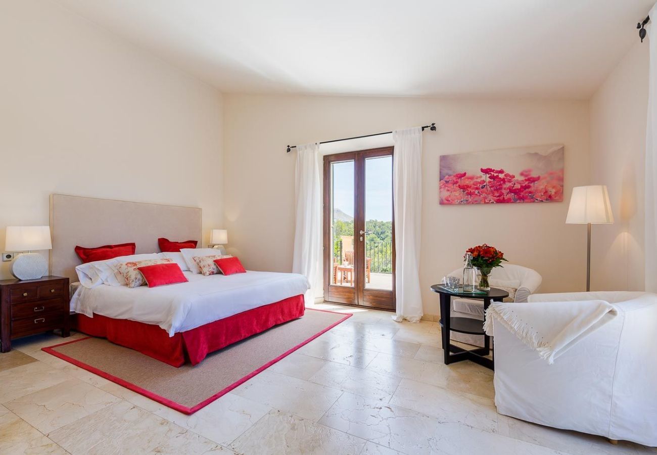 Villa à Andratx - Son Polvell, Finca 5StarsHome Mallorca