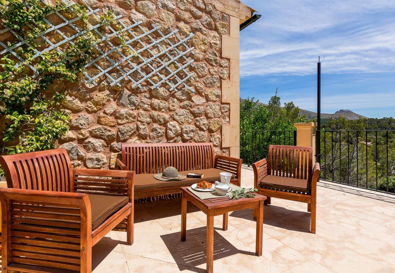 Villa à Andratx - Son Polvell, Finca 5StarsHome Mallorca