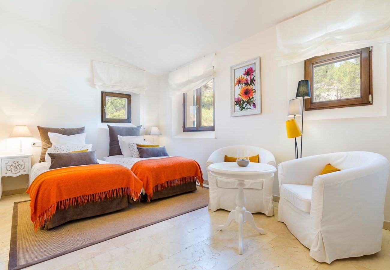 Villa à Andratx - Son Polvell, Finca 5StarsHome Mallorca