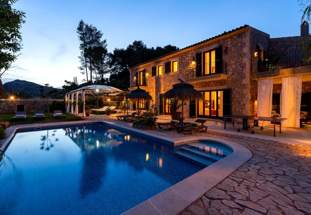 Villa à Andratx - Son Polvell, Finca 5StarsHome Mallorca