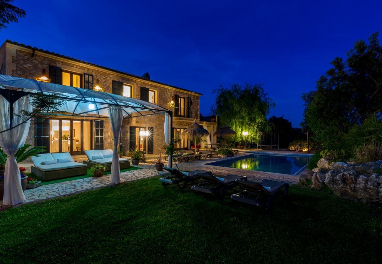 Villa à Andratx - Son Polvell, Finca 5StarsHome Mallorca