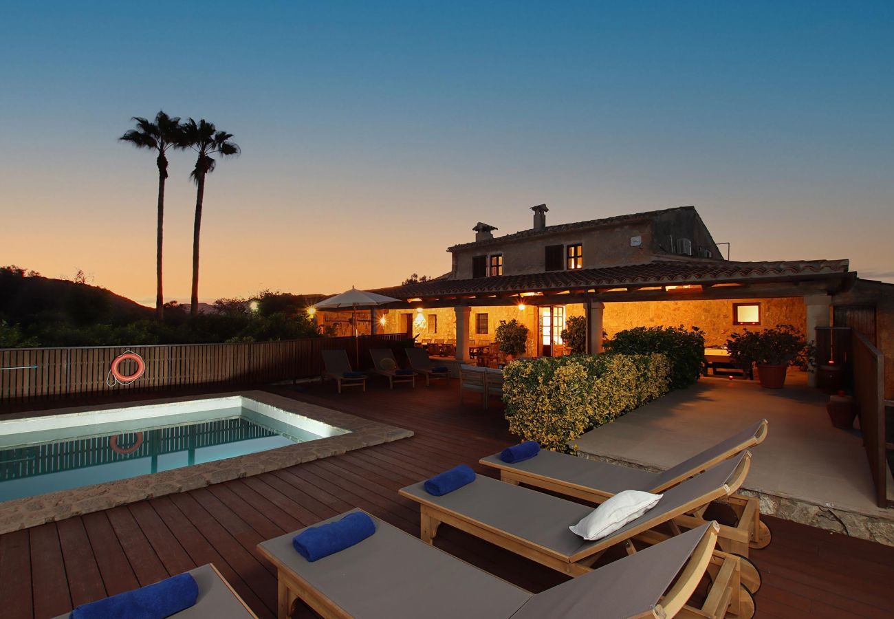 Domaine à Alcudia - Ca Sonaris, Finca 5StarsHome Mallorca