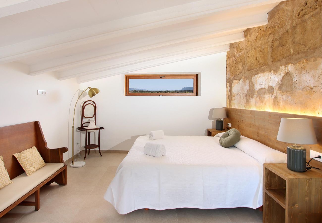 Domaine à Alcudia - Ca Sonaris, Finca 5StarsHome Mallorca