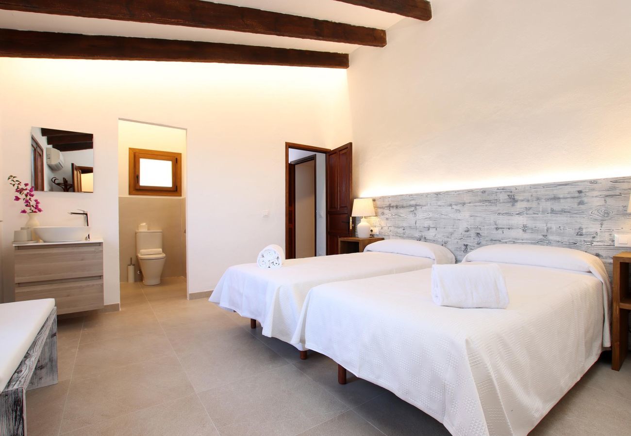 Domaine à Alcudia - Ca Sonaris, Finca 5StarsHome Mallorca