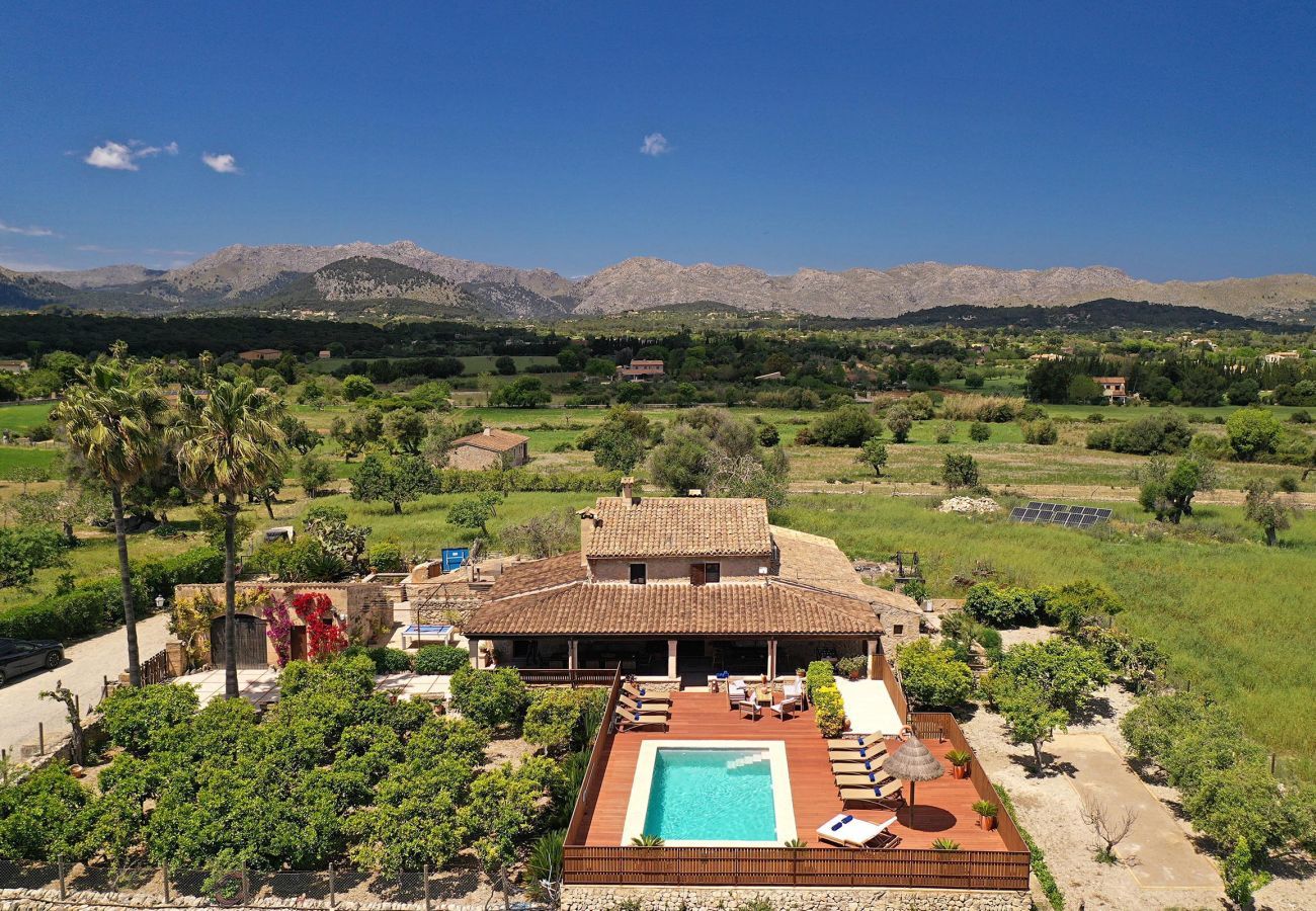 Domaine à Alcudia - Ca Sonaris, Finca 5StarsHome Mallorca