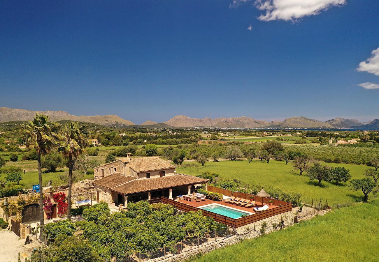 Domaine à Alcudia - Ca Sonaris, Finca 5StarsHome Mallorca