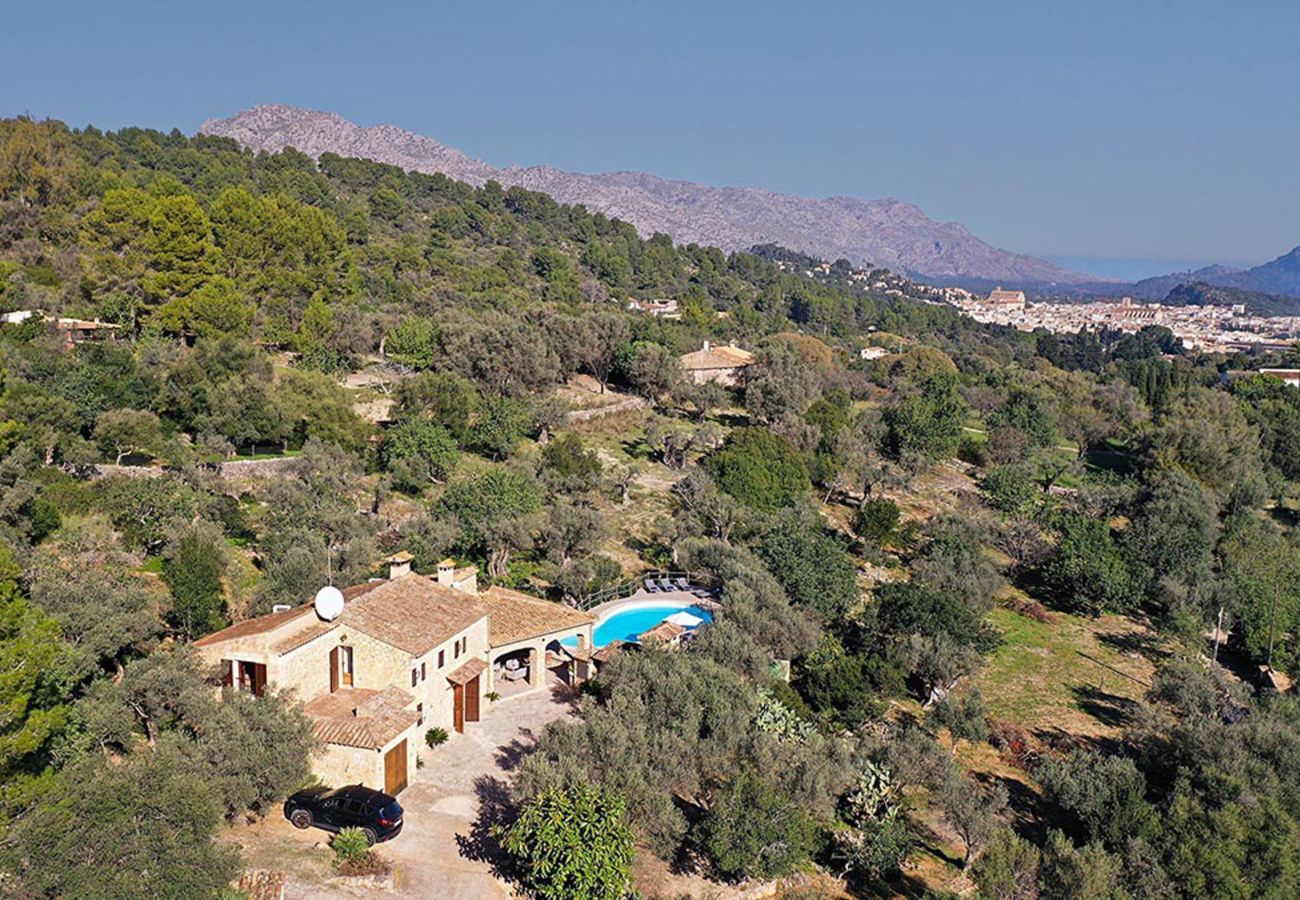 Domaine à Pollensa / Pollença - Son Alordas, Finca 5StarsHome Mallorca