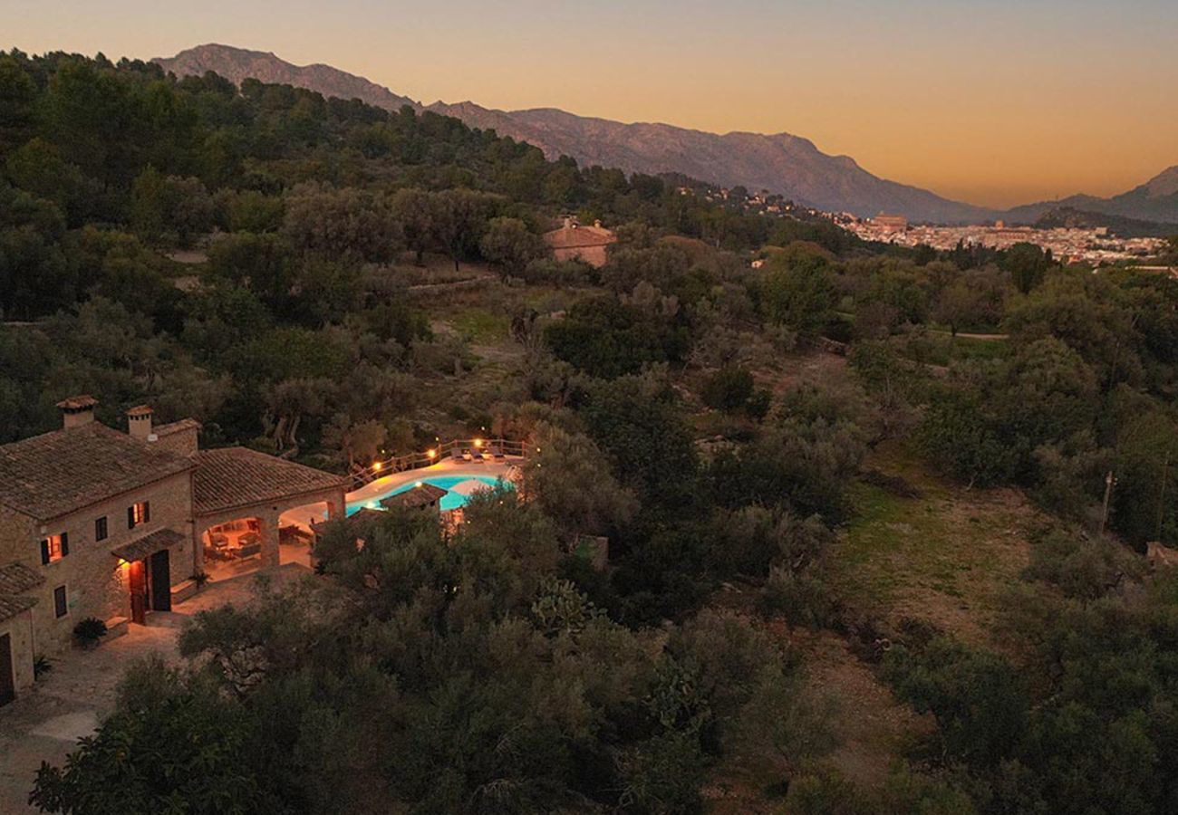 Domaine à Pollensa / Pollença - Son Alordas, Finca 5StarsHome Mallorca