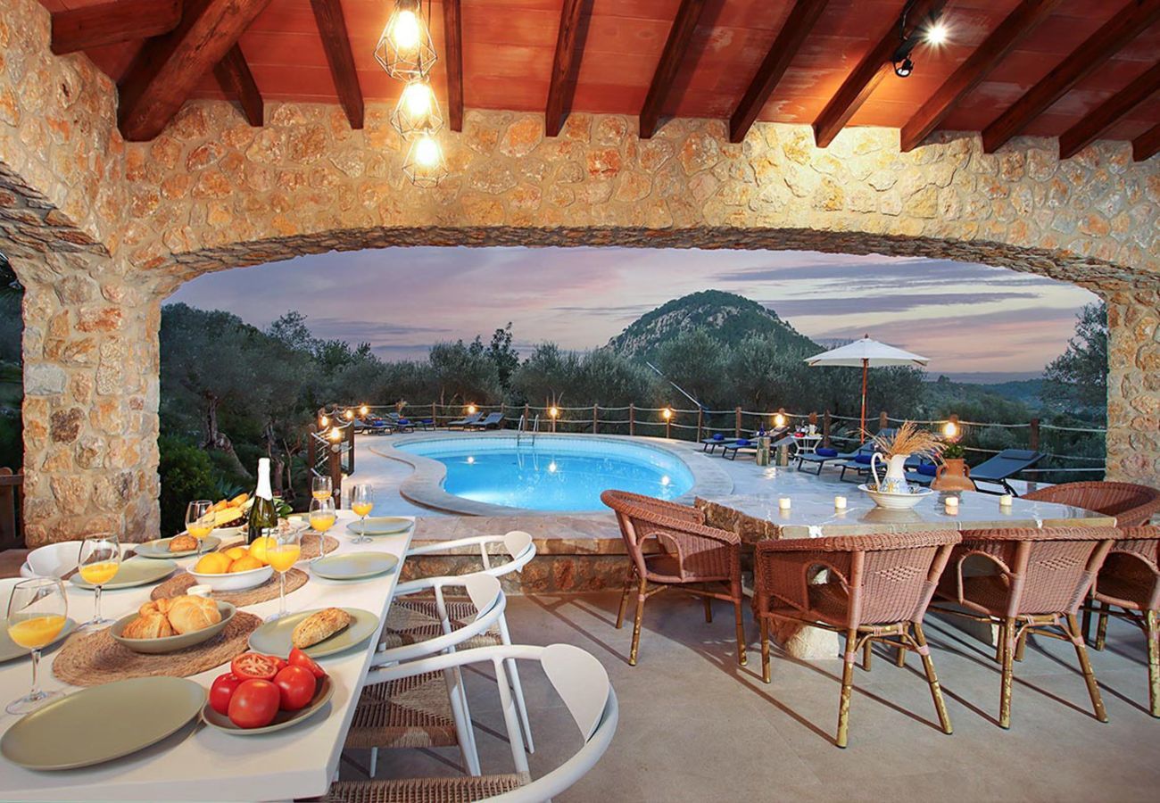 Domaine à Pollensa / Pollença - Son Alordas, Finca 5StarsHome Mallorca