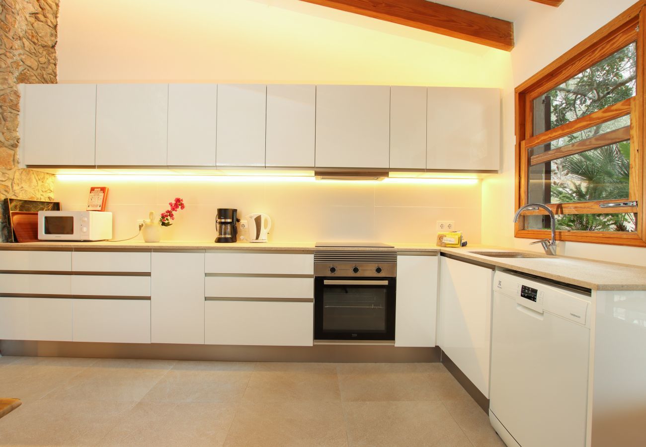 Domaine à Pollensa / Pollença - Son Alordas, Finca 5StarsHome Mallorca