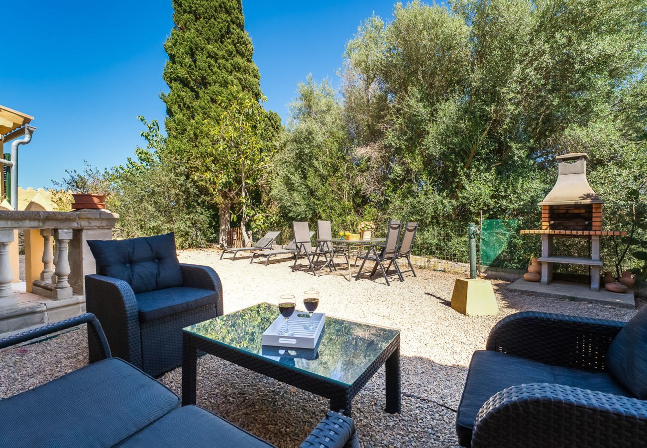 Domaine à Santa Margalida - Sa Vella Capella 22 PAX, Finca 5StarsHome Mallorca