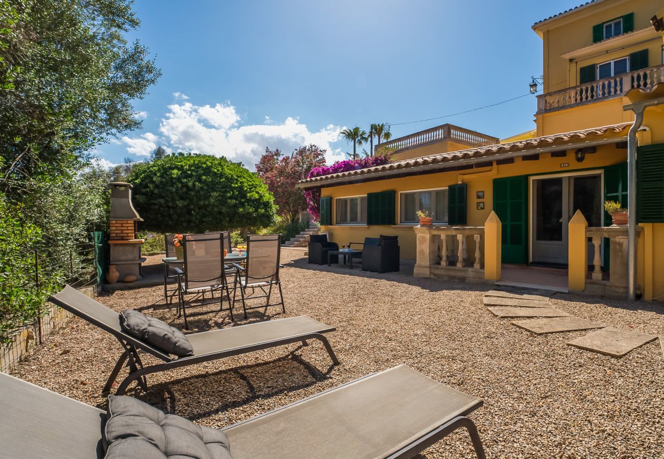 Domaine à Santa Margalida - Sa Vella Capella 22 PAX, Finca 5StarsHome Mallorca