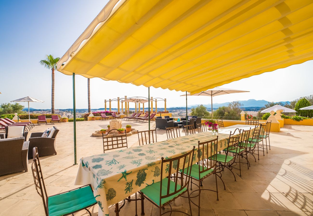 Domaine à Santa Margalida - Sa Vella Capella 22 PAX, Finca 5StarsHome Mallorca