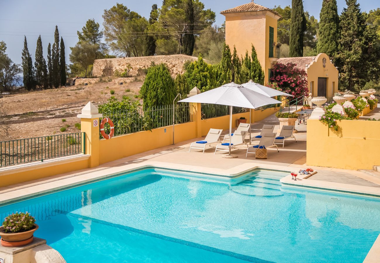 Domaine à Santa Margalida - Sa Vella Capella 22 PAX, Finca 5StarsHome Mallorca