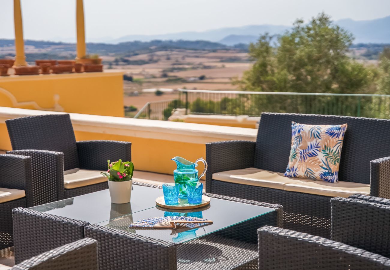 Domaine à Santa Margalida - Sa Vella Capella 22 PAX, Finca 5StarsHome Mallorca