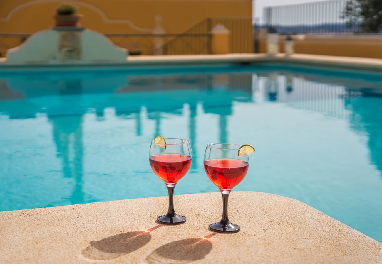 Domaine à Santa Margalida - Sa Vella Capella 22 PAX, Finca 5StarsHome Mallorca