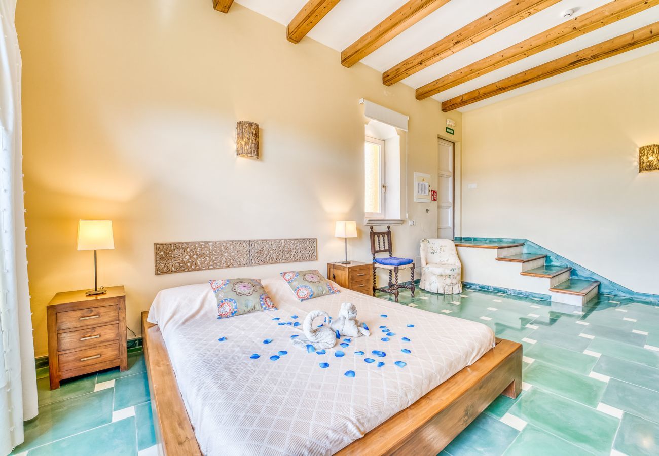Domaine à Santa Margalida - Sa Vella Capella 22 PAX, Finca 5StarsHome Mallorca
