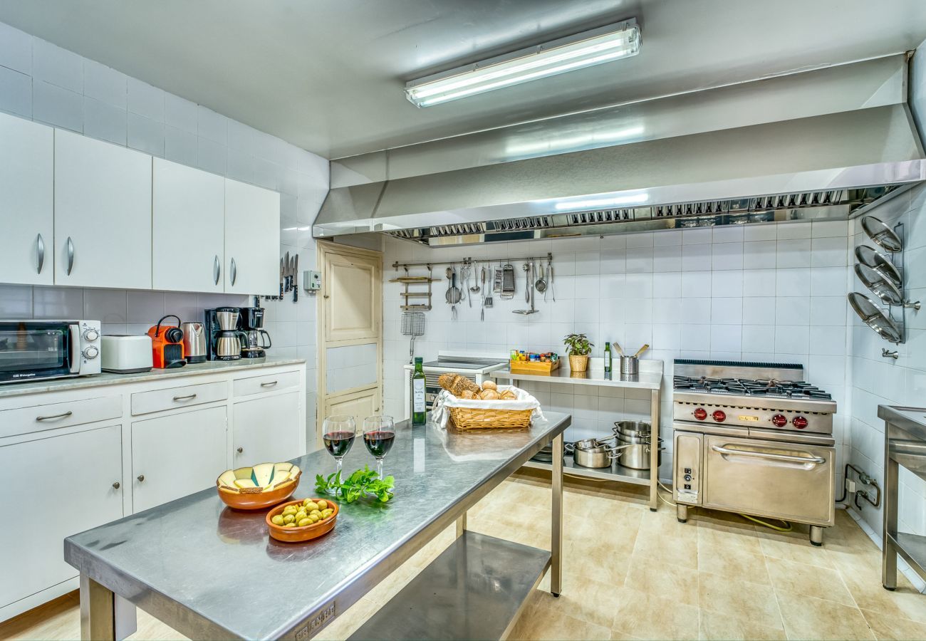 Domaine à Santa Margalida - Sa Vella Capella 22 PAX, Finca 5StarsHome Mallorca