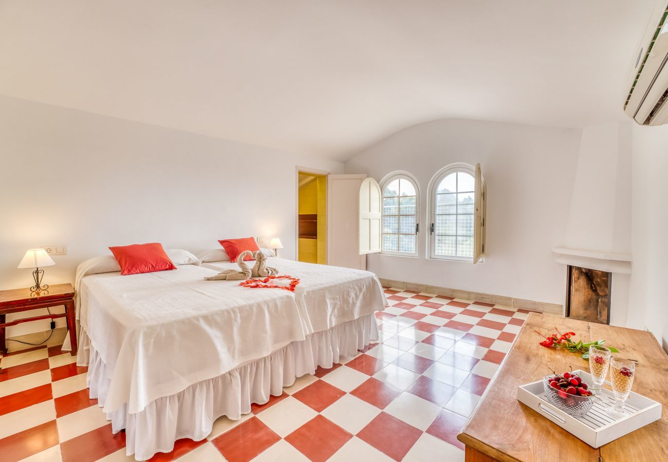 Domaine à Santa Margalida - Sa Vella Capella 22 PAX, Finca 5StarsHome Mallorca