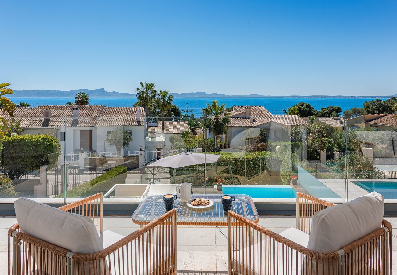 Villa à Alcudia - Nerseo, Villa 5StarsHome Mallorca