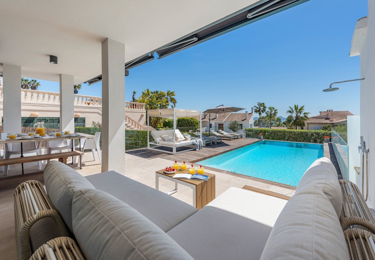 Villa à Alcudia - Nerseo, Villa 5StarsHome Mallorca