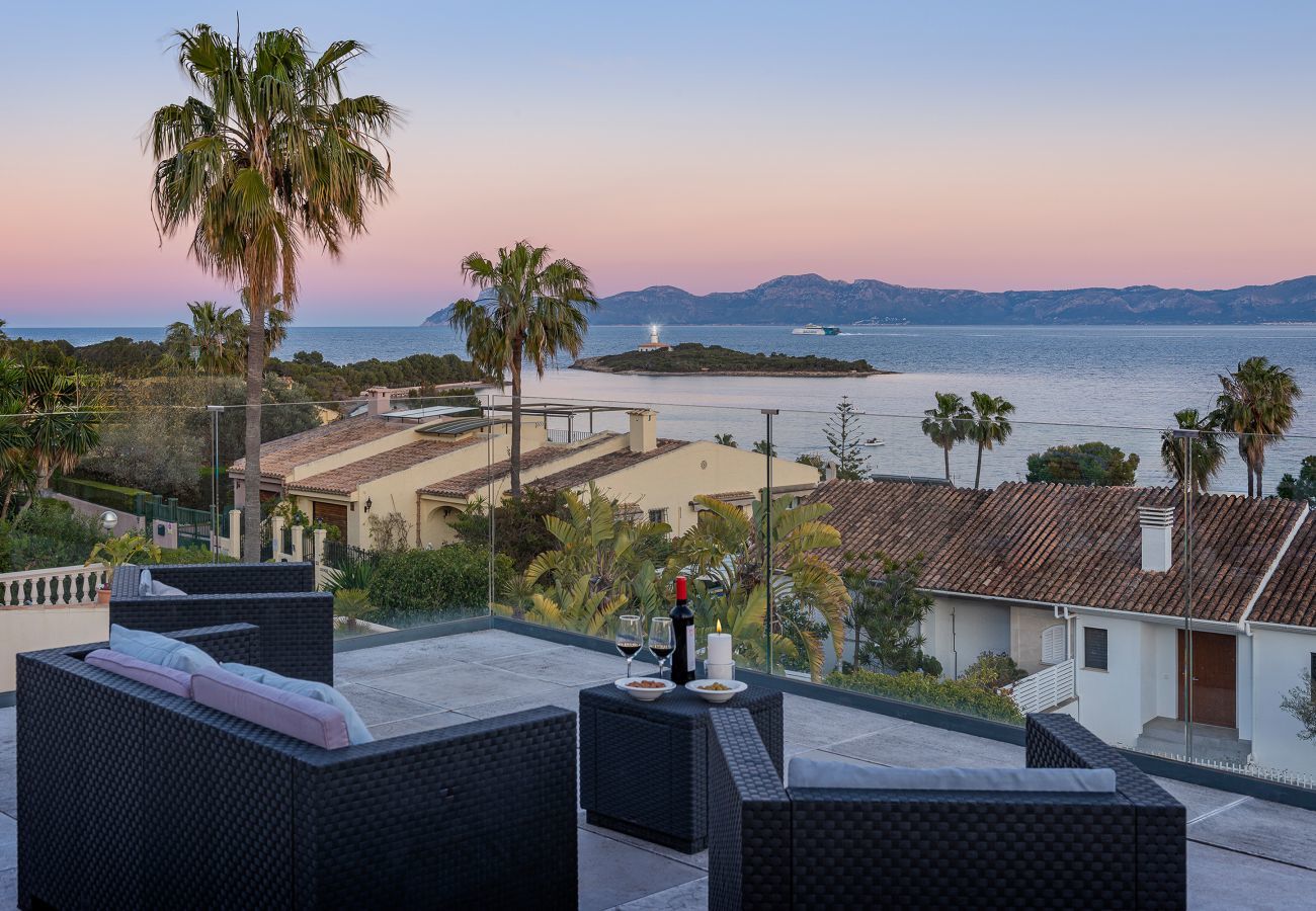 Villa à Alcudia - Nerseo, Villa 5StarsHome Mallorca