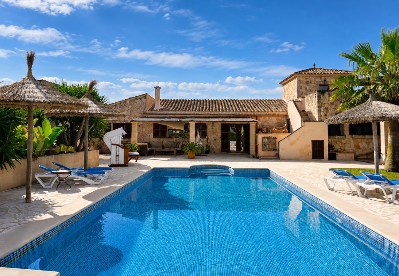 Villa à Campos - Canyop, Villa 5StarsHome Mallorca